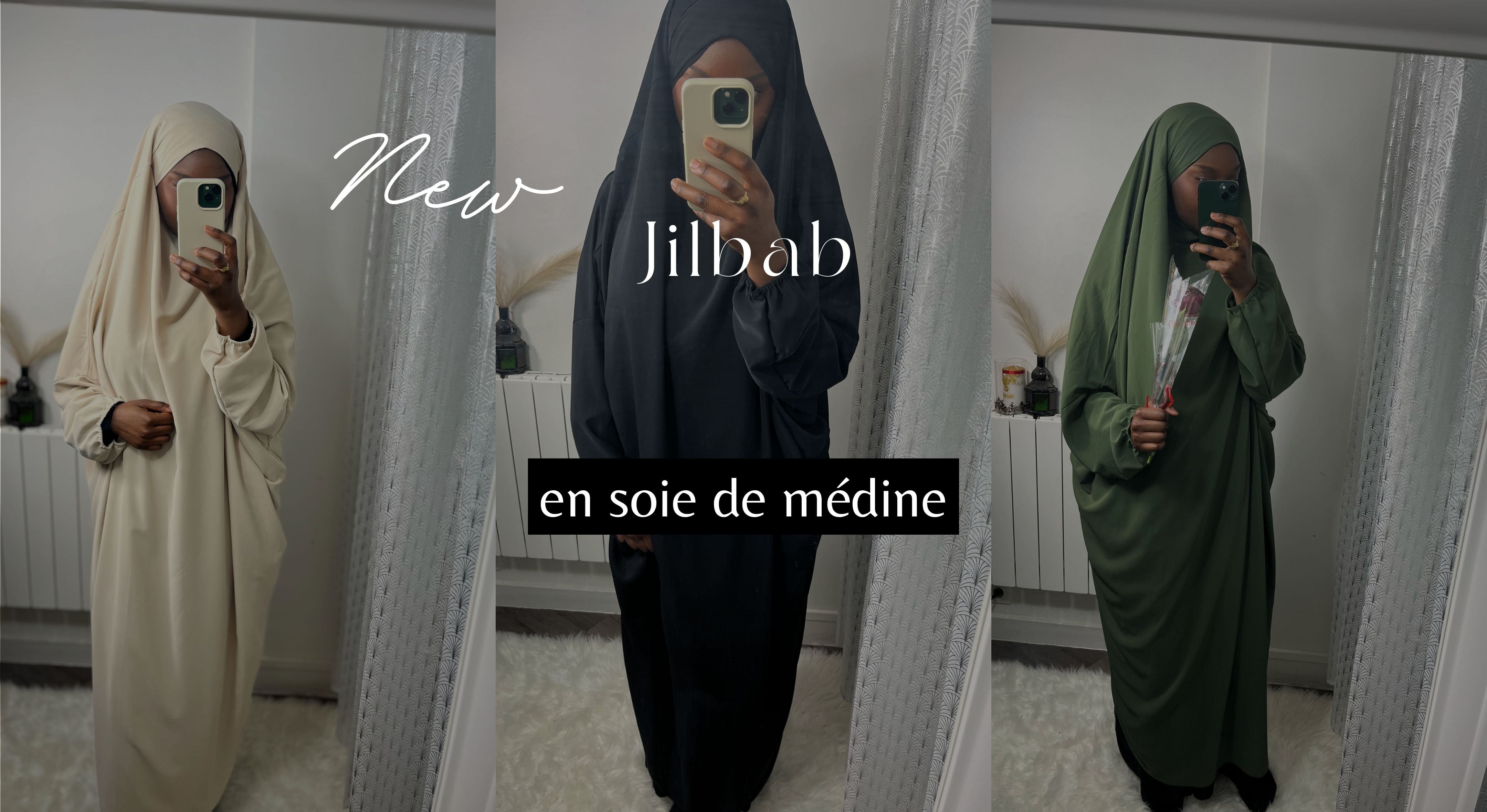 Acheter abaya best sale en ligne