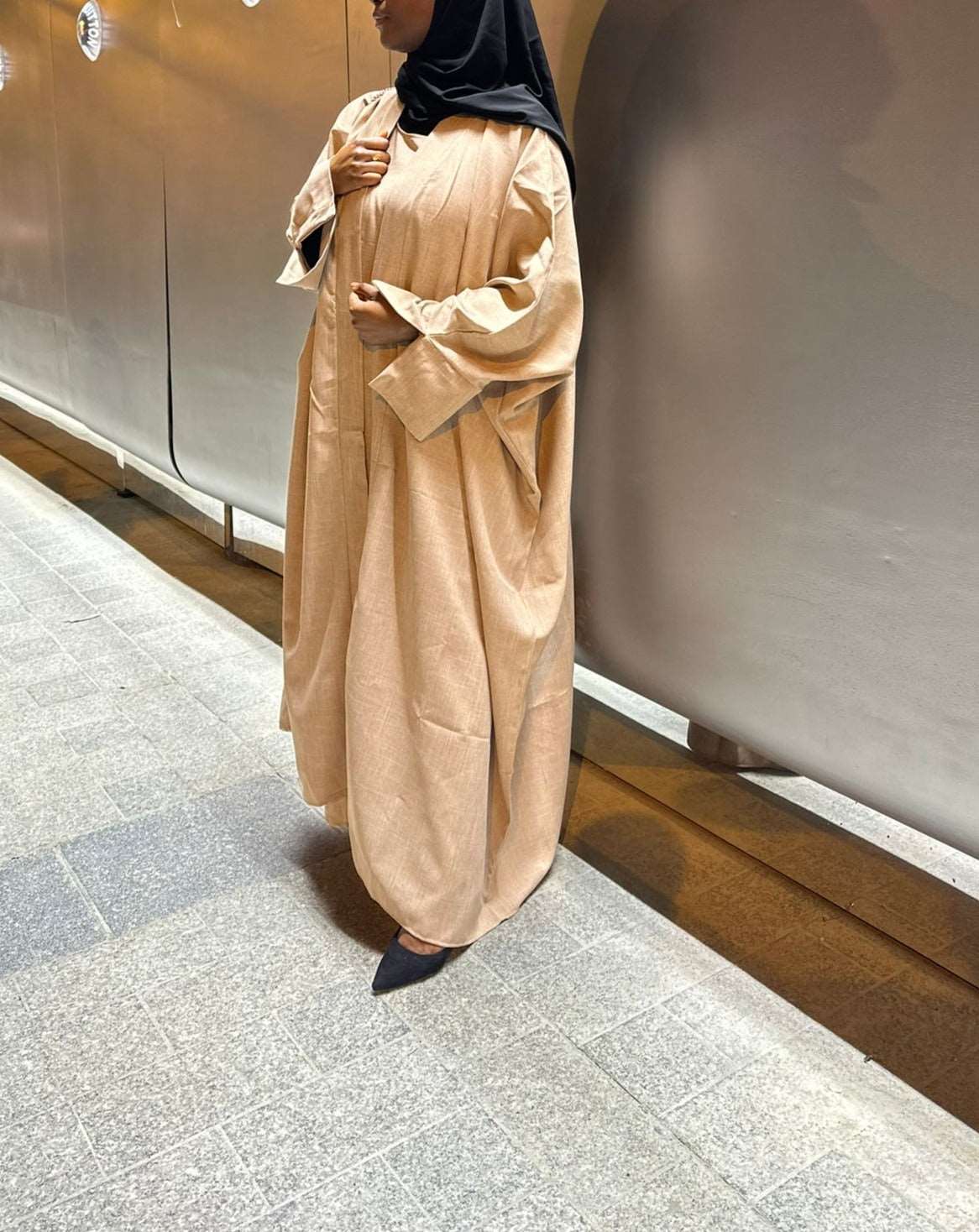 abaya lin