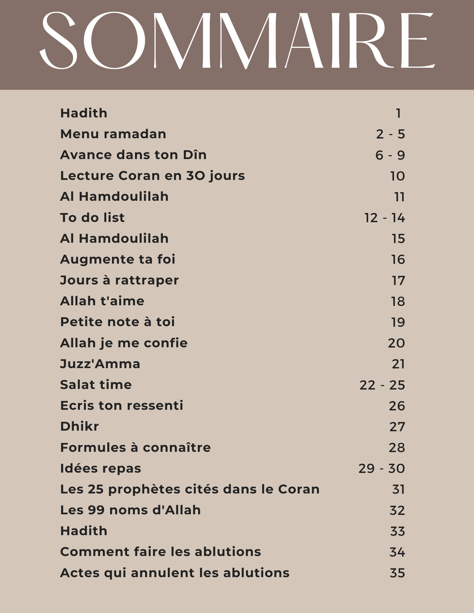 Compte À Rebours Du Ramadan - Retours Gratuits Dans Les 90 Jours - Temu  Belgium